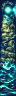 Living Lighthouse icon/pixelart