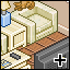 Livingroom Sanctuary icon/pixelart