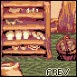 Small Home icon/pixelart