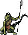 Lizardman icon/pixelart
