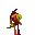 Lizard Man Sprite