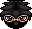 Lelouch Lamperouge icon/pixelart