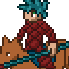 Lost Legacy Sprites icon/pixelart