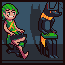 Trickster God and Death God
