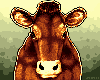 FlipCow icon/pixelart