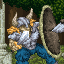 Lands of Gore: Splash screen icon/pixelart
