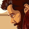 Logan icon/pixelart