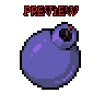Some items icon/pixelart