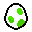 Green boy icon/pixelart