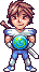 Lohan icon/pixelart
