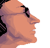 Imagine all the pixels... icon/pixelart