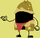 Lone Pixel icon/pixelart