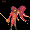 Tentacles are hot icon/pixelart