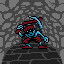 Lost Miner Appears icon/pixelart