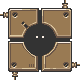 Lost Soldier icon/pixelart