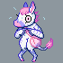 Louie's Stressed Out icon/pixelart