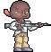 Louis Idle icon/pixelart