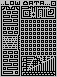 Low Data... icon/pixelart