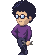 Lucas icon/pixelart