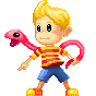 Lucas icon/pixelart