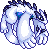 Lugia icon/pixelart