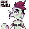 Luka icon/pixelart
