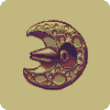 Lunatone icon/pixelart