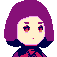Luz icon/pixelart