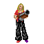 Mack icon/pixelart