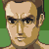 Faces of Games #2: Little Mac icon/pixelart