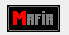 Mafia - game design icon/pixelart