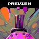 Magentleman icon/pixelart