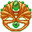 magic mask icon/pixelart