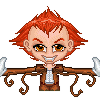Magician icon/pixelart