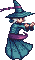Magician icon/pixelart