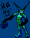 Magic Mix Up icon/pixelart