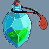 magic potion icon/pixelart