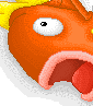 Magikarp icon/pixelart
