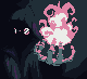 Wizzard icon/pixelart