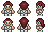 Small rpg charas icon/pixelart