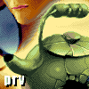 Teapot Genie icon/pixelart