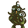 Maka Pillau the Dimensional Beast icon/pixelart