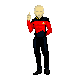 user