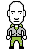 Nobody No.5 TURNS! icon/pixelart