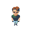 Brows icon/pixelart