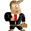 The Workin' Man icon/pixelart