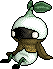Mandragora icon/pixelart