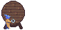 The manicule contraption icon/pixelart
