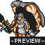Manlord! icon/pixelart