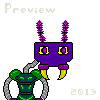 Mantroid Trooper 2013 -> 2017